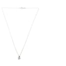 Silver Olive Leaf Necklace - Tiffany & Co
