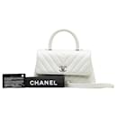 CC Chevron Caviar Handtasche - Chanel