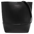 Leather Bucket Bag - Bottega Veneta