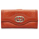 Guccissima Leather Sukey Wallet