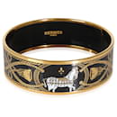 Hermès Grand Apparat Enamel Bracelet , 62mm