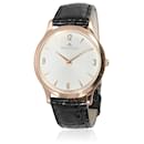 Jaeger-LeCoultre Master Ultra-Thin  145.1.79.S Unisex-Uhr in 18kt Gelbgold - Jaeger Lecoultre