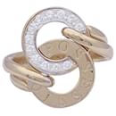 Piaget “Possession” ring in yellow gold, diamants.