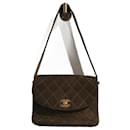 CHANEL  Handbags T.  Suede - Chanel