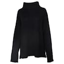 Lisa Yang, oversized cashmere sweater - Autre Marque