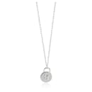 TIFFANY & CO. Ciondolo con lucchetto in argento sterling - Tiffany & Co