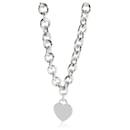 TIFFANY & CO. Collana con targhetta a cuore in argento sterling - Tiffany & Co