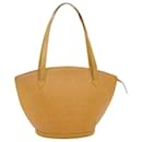 LOUIS VUITTON Epi Saint Jacques Shopping Shoulder Bag Yellow M52269 Auth bs12688 - Louis Vuitton