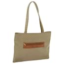 CELINE Macadam Canvas Tote Bag Bege Auth bs12760 - Céline