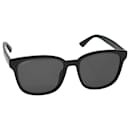 GUCCI Gafas de sol plastico Negro Auth 69126 - Gucci