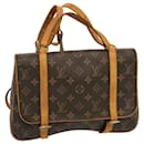 LOUIS VUITTON Monogram Marelle Sac A Dos Shoulder Bag M51158 LV Auth 69279 - Louis Vuitton