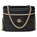 GUCCI Bag in Black Leather - 101811 - Gucci