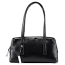 GUCCI Totes Leather Black jackie - Gucci