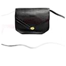 Leather Logo Crossbody Bag - Dior