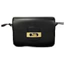 Celine Leather Carriage Crossbody Bag  Leather Crossbody Bag in Excellent condition - Céline