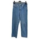 CALVIN KLEIN Jeans T.US 28 Baumwolle - Calvin Klein