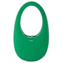 Monedero Mini Swipe Bag - Coperni - - Verde