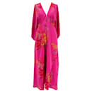 JALINE RESORT  Dresses T.International M Silk - Autre Marque