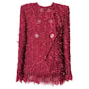Novo casaco de tweed Lesage Paris / Cosmopolite 10K - Chanel