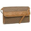 GUCCI Micro GG Supreme Shoulder Bag PVC Beige 004 58 0264 Auth bs12739 - Gucci