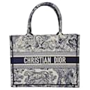 Tote Bag Dior Book Media - Christian Dior