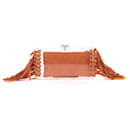 CHARLOTTE OLYMPIA  Clutch bags T.  leather - Charlotte Olympia
