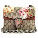 Mini sac porté épaule GG Supreme Blooms Dionysus - Gucci