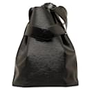 Louis Vuitton Epi Sac D'épaule GM Leather Shoulder Bag M80155 in Good condition