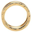 Bvlgari 18k Gold B.Zero1 Ring Metal Ring in Good condition - Bulgari