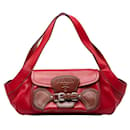 Leather Handbag BR3021 - Prada