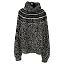 Laufsteg Paris / Ägypten Lesage Tweed Pullover - Chanel