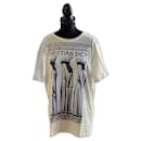 T-shirt Christian Dior de collection défilé Athens Cruise