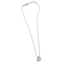 Christian Dior Necklace metal Gold Auth am5774