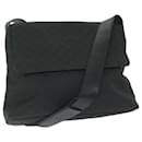 gucci GG Canvas Shoulder Bag black 272351 auth 60063 - Gucci