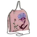 Stella MacCartney Chain Falabella Shoulder Bag polyester Pink Auth bs10808 - Autre Marque