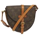 LOUIS VUITTON Monogram Chantilly MM Shoulder Bag M51233 LV Auth ki4081 - Louis Vuitton