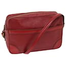 LOUIS VUITTON Epi Trocadero 27 Shoulder Bag Red M52317 LV Auth 69285 - Louis Vuitton