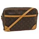 Louis Vuitton Monogram Trocadero 30 Shoulder Bag M51272 LV Auth 54634