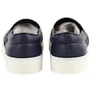 Leather sneakers - Céline