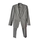 Etro Houndstooth Suit