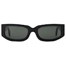 Prototipo 1 Sunglasses - Sunnei - Acetate - Black - Autre Marque