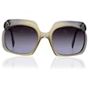 occhiali da sole vintage 2009 571 grigio 52/22 135MM - Christian Dior