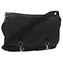 LOUIS VUITTON Taiga Leather Delsous Shoulder Bag Epicea M30164 LV Auth bs12696 - Louis Vuitton