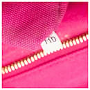 Bolso satchel Prada Canapa Bijoux rosa