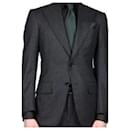 Tom Ford suit 48 grey jacket new