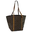 LOUIS VUITTON Monogram Sac Shopping Tote Bag M51108 LV Auth 69580 - Louis Vuitton