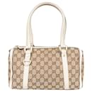 Gucci GG Monogram Handbag