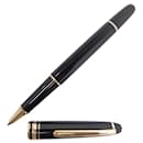 PENNA ROLLER MONTBLANC MEISTERSTUCK CLASSIC ORO 132457 penna a sfera - Montblanc