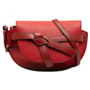 Mini Gate Leather Belt Bag  321.12.U62 - Loewe
