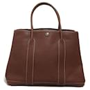 Hermes Negonda Garden Party 36 Leather Tote Bag in Excellent condition - Hermès